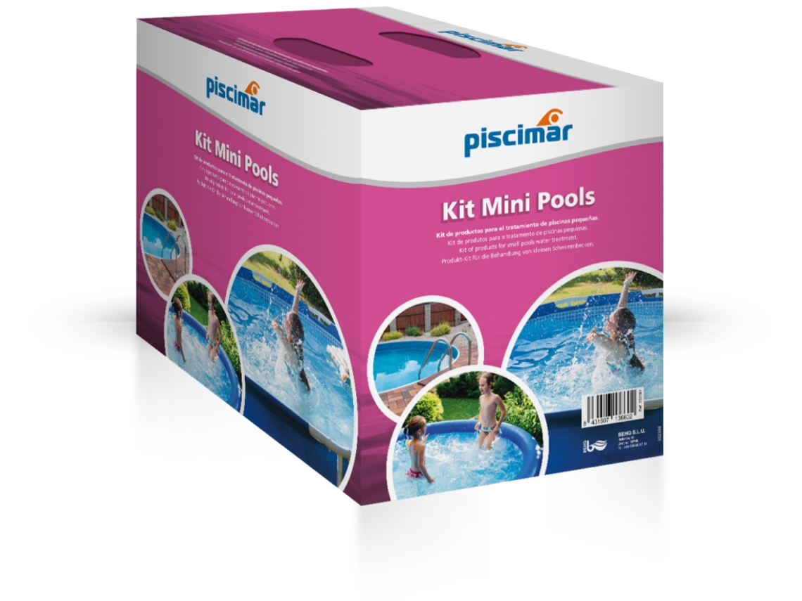 Mini Kit de piscinas - Mini Pools