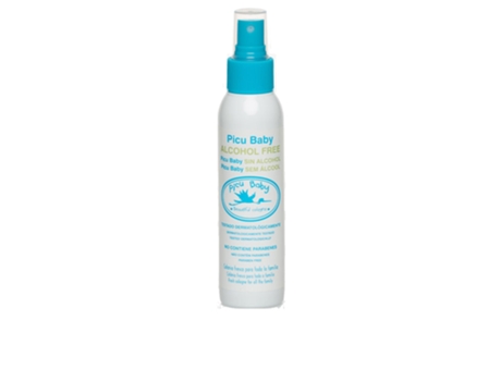 Colonia Fresca PICU BABY sin Alcohol (125 ml)