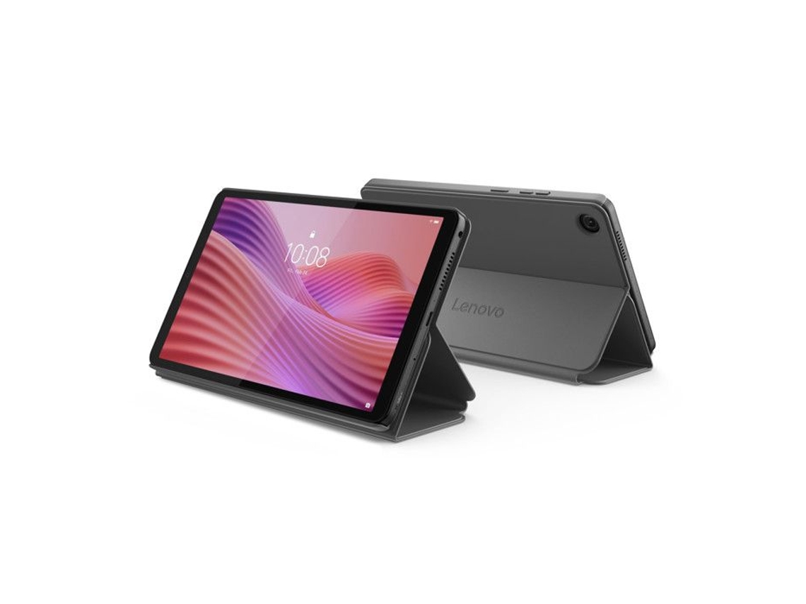 Funda Custodia Folio Zg38c06913 para Tab One Gris | Accesorios para tablets Lenovo