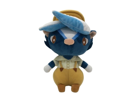 Animal Cruzando Horizontes, Juego de Anime, Muñeco de Peluche Ratón de 21Cm