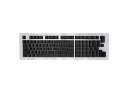 Teclas Para Teclado Mecânico Pbt Translúcidas Oem 114 Teclas Backlit Moldagem Duas Cores