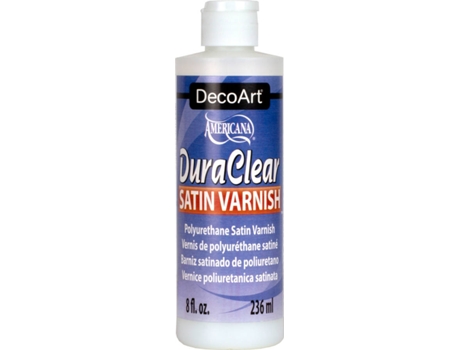 Barniz AMERICANA Acetinado DS21-9 (236 ml)