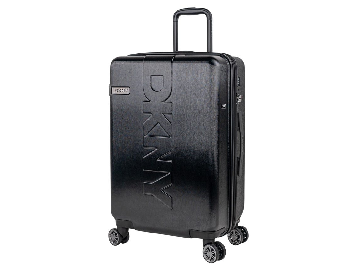 Estuche mediano para PC DKNY DKNY 3108 Inline Negro (43x67x28 cm 66 l)
