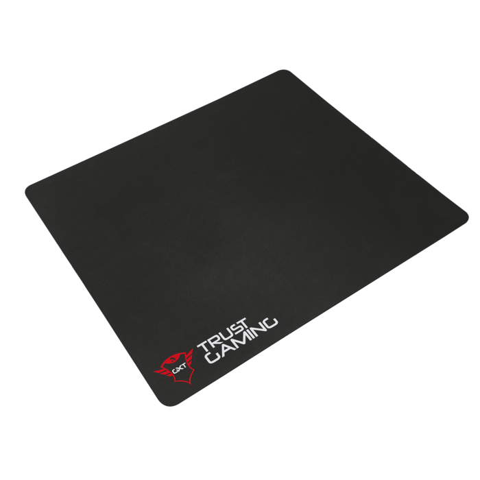 Alfombrilla Gaming TRUST GXT 752 M (Negro)