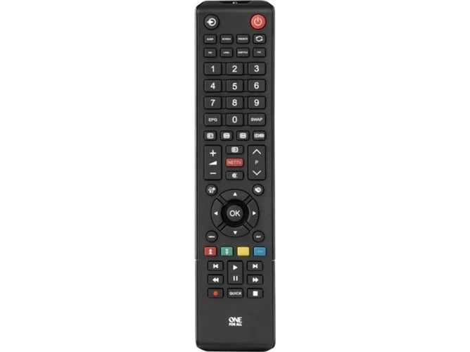Mando ONE FOR ALL URC1919 (Para Toshiba)
