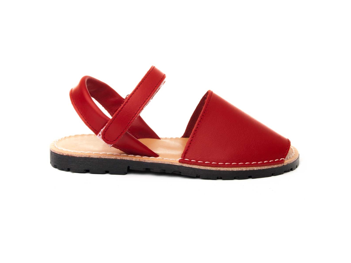 Sandalias pura piel clearance