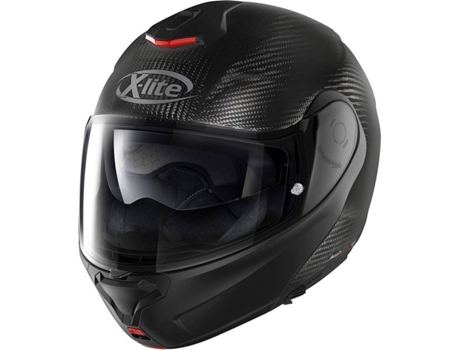 Casco Modular de Motociclismo X-LITE X-1005 Ultra Carbon Dyad N-com (XXXL)