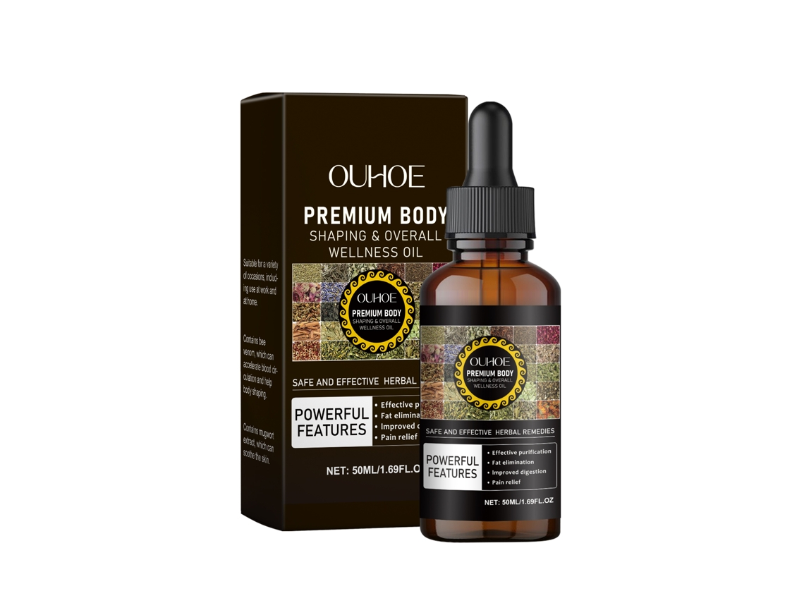 Aceite esencial para reafirmar las plantas.