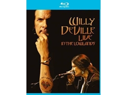 Blu-Ray Willy Deville: Live In The Lowlands
