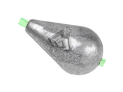 Liderar Teardrop Prateado 5 Gmikado