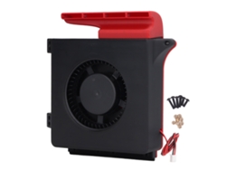 Ventilador de impresora 3D 12032, enfriador de baja vibración, extrusor de extremo caliente para Voron V0.2, 24 V CC