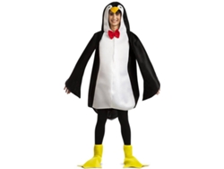 Disfraz de Hombre DISFRAZZES Pingüino Adulto (Talla: XL)