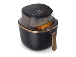 Freidora De Aire Philips Na32200 4,2l 16 Programas 1400w