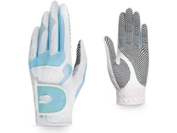 Luvas de Golfe femininas, para mão esquerda e direita, tecido respirável | S/MARCA
