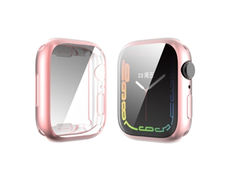 Carcasa para Apple Watch Series 7 41mm ENKAY 680700695F