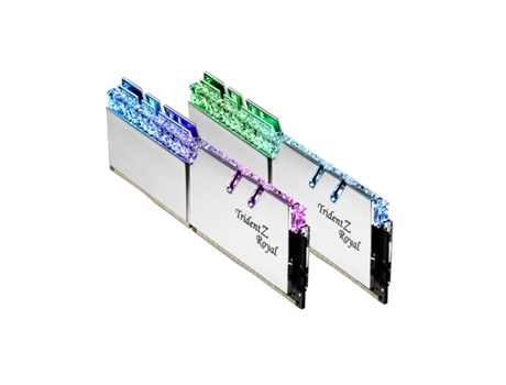 Memoria Ram G.Skill Trident Z Royal F4-4266C19D-32GTRS 32 GB 2 x 16 GB DDR4 4266 MHz