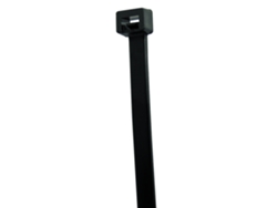 Brida nylon negro fischer bolsa 100unds med.brida 7.6-350mm (caja 100)