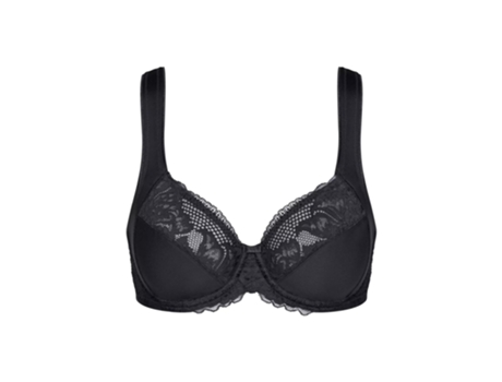 Sujetador de Mujer TRIUMPH Modern Negro (90)