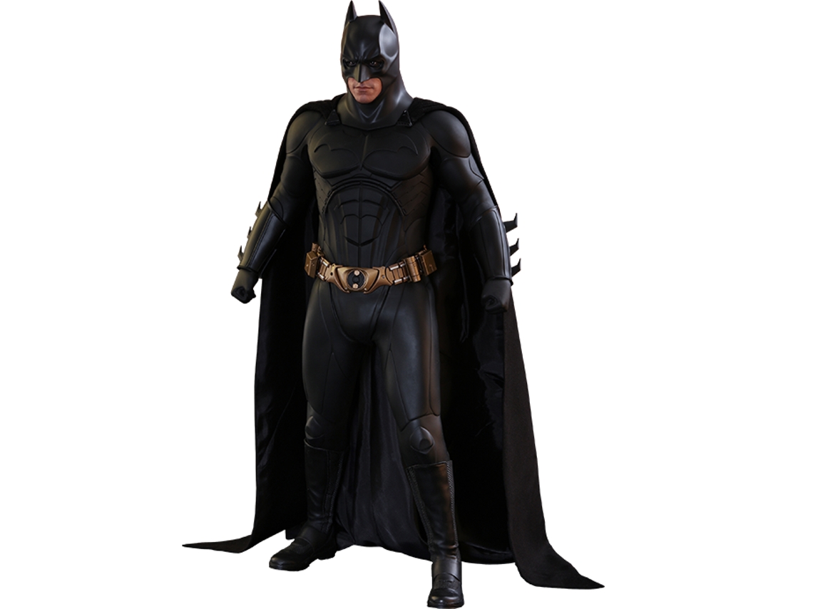 Figura Hot Toys QS009 - DC Comics - Batman Begins - Batman