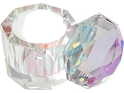 Contenedor Multifuncional De Cristal Líquido Para Guardar Pinceles De Uñas Y Artículos Decorativos Para El Arte De Las Uñas.