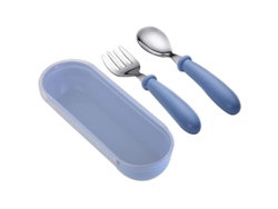 Juego Cuchara De Alimentación Para Bebé