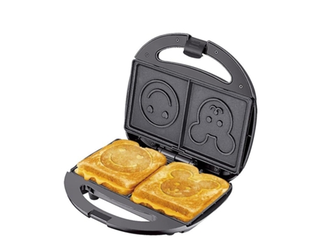 Sandwichera SEMD X-Smz001 Multifunción 750W