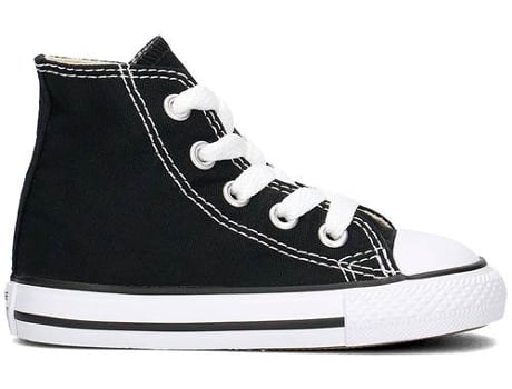Zapatillas CONVERSE Chuck Taylor All Star Classic Unisex (20 - Negro)