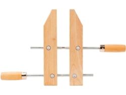15.2 20.3 25.4 (20.3 Cm, Cm, Cm, Rango De Abrazaderas De Tornillo De Madera Manuales)