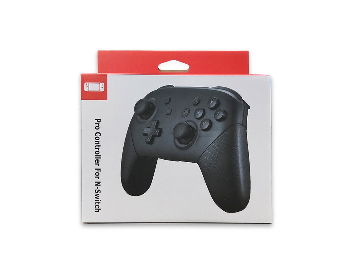 Mando Inalámbrico Nintendo Switch Y-swpor-001-017*