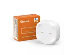 Detector de agua Zigbee IP67 SNZB-05P para detección de goteos y fugas en hogares inteligentes