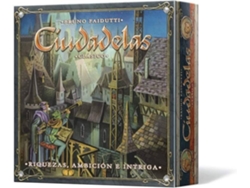Juego Colectivo ASMODEE Ciudadelas (Edad Mínima: 8) (Español)