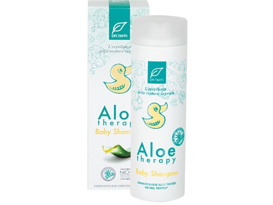 Dr Taffi Aloe Therapy Champú para Bebé 200Ml 3273 DR. TAFFI
