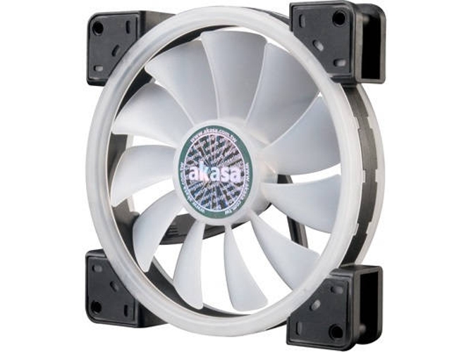 Ventilador AKASA Vegas TLY Negro