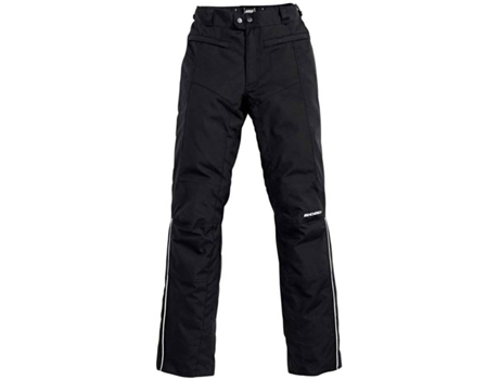 Pantalones para Hombre ROAD Touring 2.0 Negro para Motociclismo (S)