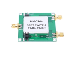 Módulo De Llave Rf Spdt De 39 Dbm, Entrada Alta De 3-5 V, Control, Componentes Electrónicos Industriales