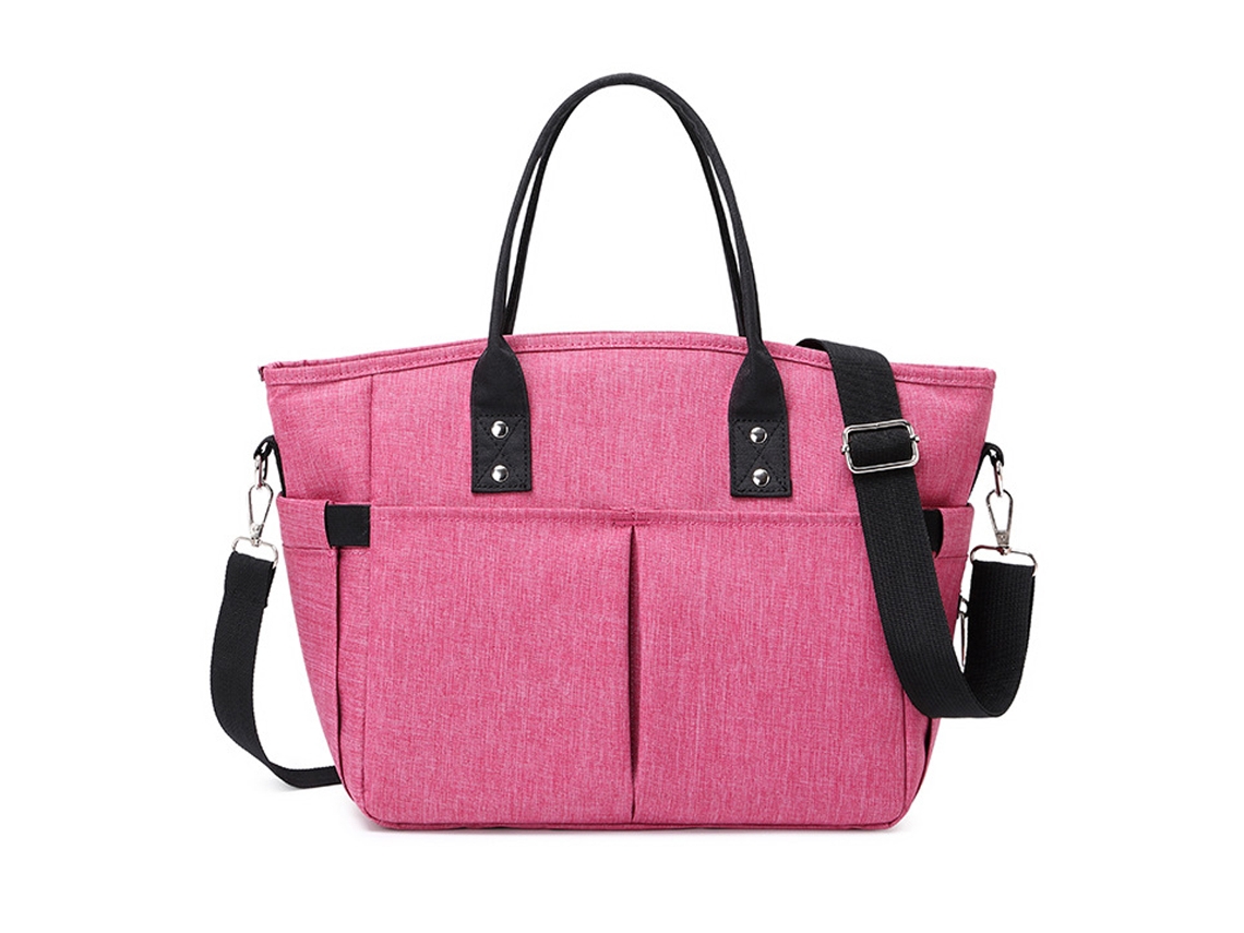 Fiambrera Térmica con Asa para Mujer, Reutilizable, Ideal para Adultos Kofihety