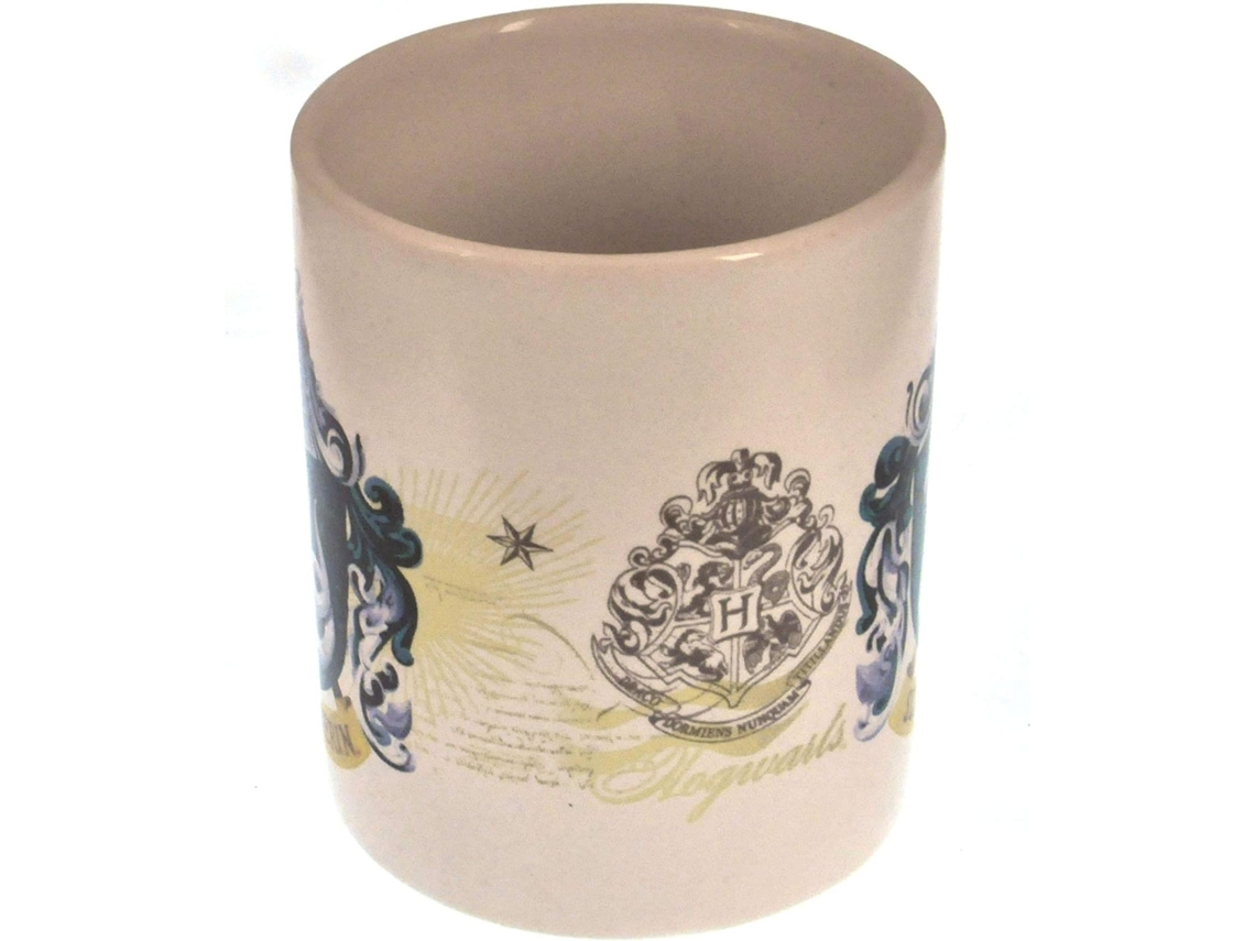 Taza Escudo de Armas de Slytherin Harry Potter 315 ml