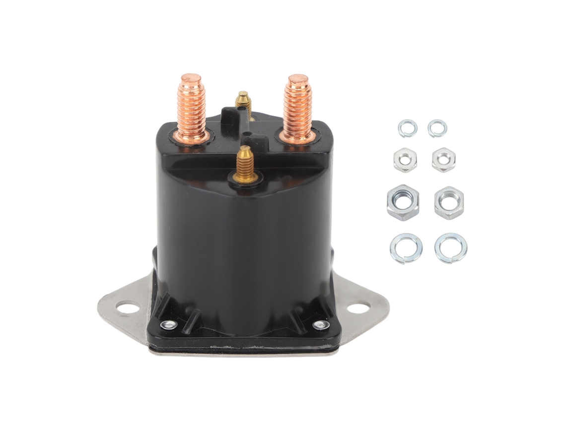 Solenoide De 12 V Para Carrito De Golf Club Car Ds 1984-2007, Precedent 2004-2008, Carryall 1992-1997