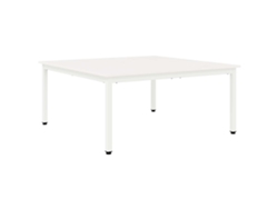 Maison Exclusive - Mesa De Café 100 X 100 X 45 Cm Madera De Pino Macizo