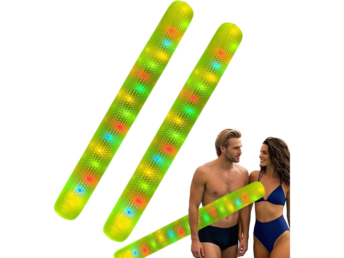 Juego de flotadores inflables para piscina para adultos, 2 sopladores inflables para viajes, juegos acuáticos, Vayotoy