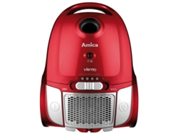 Aspiradora sin Cable AMICA VI 2031 Rojo Acero 900 W