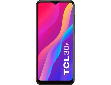 Smartphone TCL 30E (6.52'' - 3 GB - 64 GB - Gris)