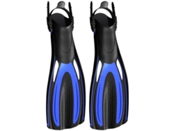 Aletas de Buceo TECNOMAR Hydro Channel (EU 44-46)