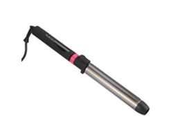 Plancha De Rizado Cerámica Profesional 32mm Para Ondas De Pelo Con Calefacción, Ideal Para Mujeres
