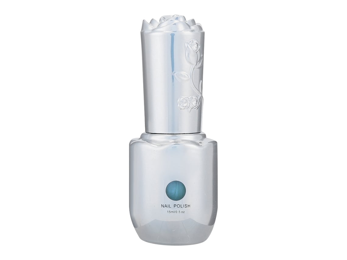 Cola De Unha Em Gel Artístico Uv De Cor Pura Shell 15ml Verniz Para Manicure Diy (Verde Menta)