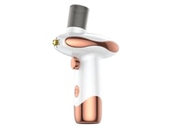 Nano Spray Facial Portátil Hidratante Hidroterapia Sin Calor Blanco Yizhood