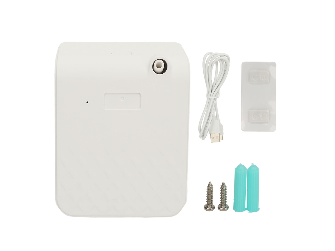 Difusor De Aromaterapia De 140 Ml Ab 103, Máquina De Fragancias Automática Con Atomización De Bajo Ruido Blanco.