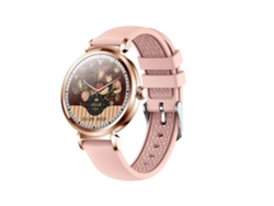 Reloj inteligente con monitor de actividad multideporte YEMAESRE Gold