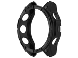 Funda Para Garmin Fenix 8 51mm Tpu Funda Protectora Negra Gertiz