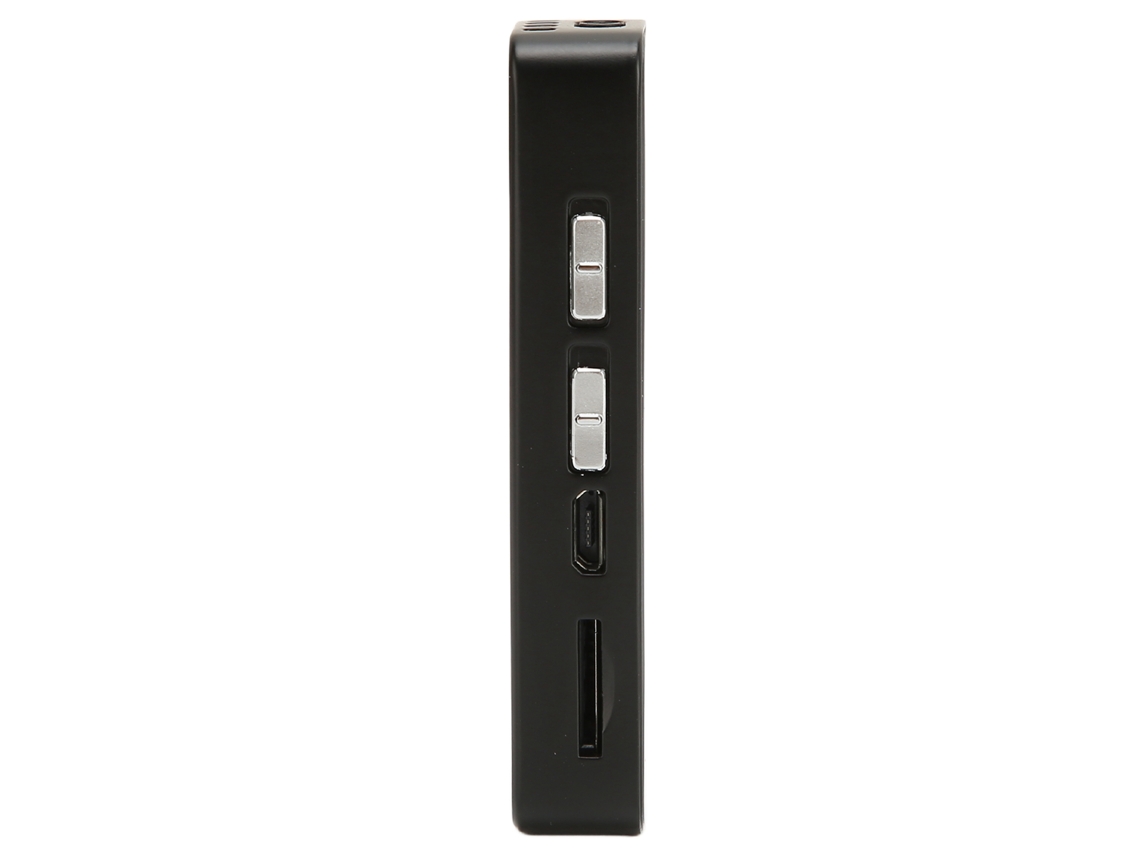 Grabadora De Voz Digital Mini Hd Portátil Con Reducción De Ruido Y Reproducción De Mp3 A Larga Distancia.